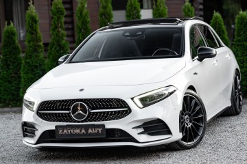AMG Multibeam LED Panorama Burmaster Blind Spot Lane Ass. Kamera