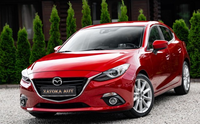 mazda