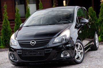 1.6T 192KM OPC Klima Recaro Navi Tempomat Bezwpadkowy