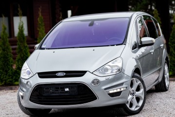 2.0D 163KM Xenon LED Alcantara Nav Kamera Grz. Fotele