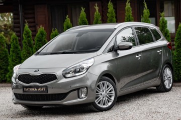 1.7CRDI 115KM Kamera Navi LED Parktronic Klimatyzacja 7 osobowy