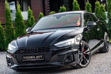 Quattro 341KM Laser Nav B&O PreSense Skóra Kamera Panorama Grzane Fot