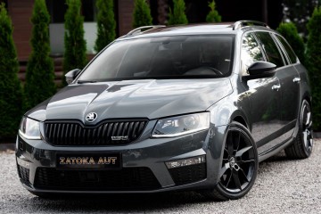 2.0T 220KM RS Xenon LED Front Ass Nav Kamera Grzane Fotele Klima