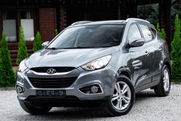 2.0i 163KM 4x4 Nav Kamera Grzane Fotele Półskóra Serwis