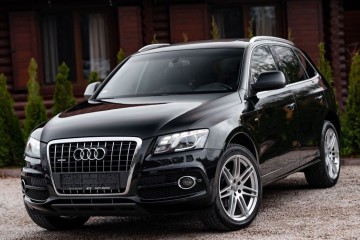 2.0d 170KM Quattro S-Line Xenon LED PDC Nav Skóra Tempomat Panorama