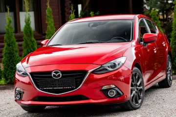 2.0B 120KM BiXenon LED Navi Grz.Fotele Tempomat Serwis Martwe Pole