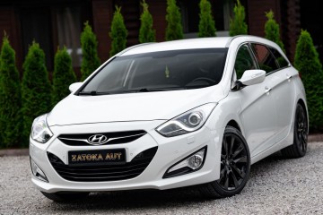 1.7D 136KM LED Xenon Navi Kamera Grz. fot Skóra Tempomat Infinity