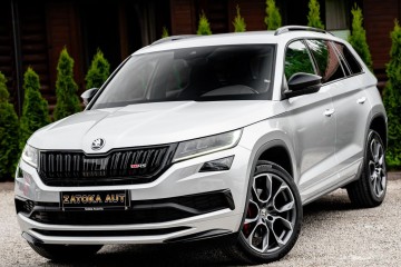 240KM 4x4 RS FULLLED Kamera Nav Lane Front Side Ass. FULL OPCJA