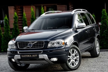 2.4 D5 200KM 4x4 7 osób Xenon Skóra Grzane Fot Navi Tempomat PDC