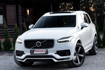 250KM R-Design AWD FULL LED Lane Ass. BLIS Radar Max wyposaz. 7 osob